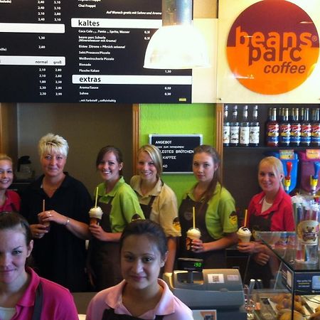 Beans Parc Hotel Jade Bant Экстерьер фото