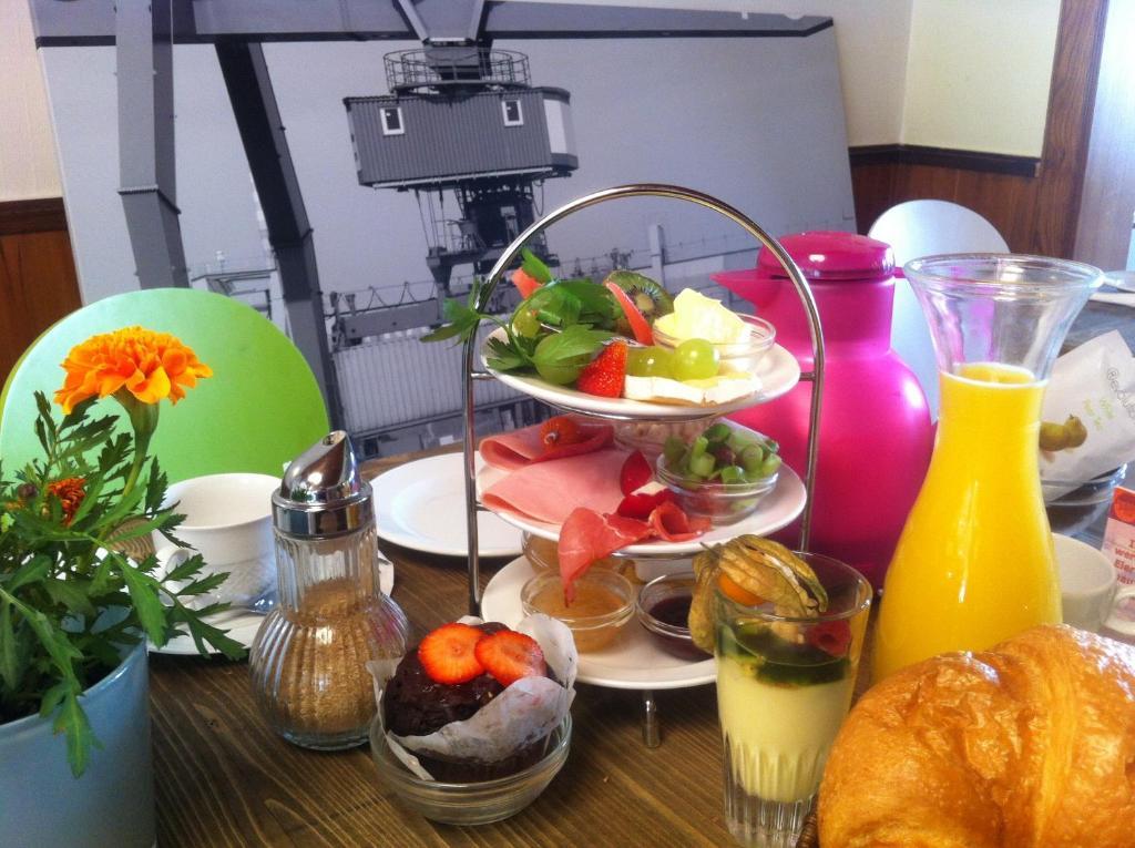 Beans Parc Hotel Jade Bant Экстерьер фото