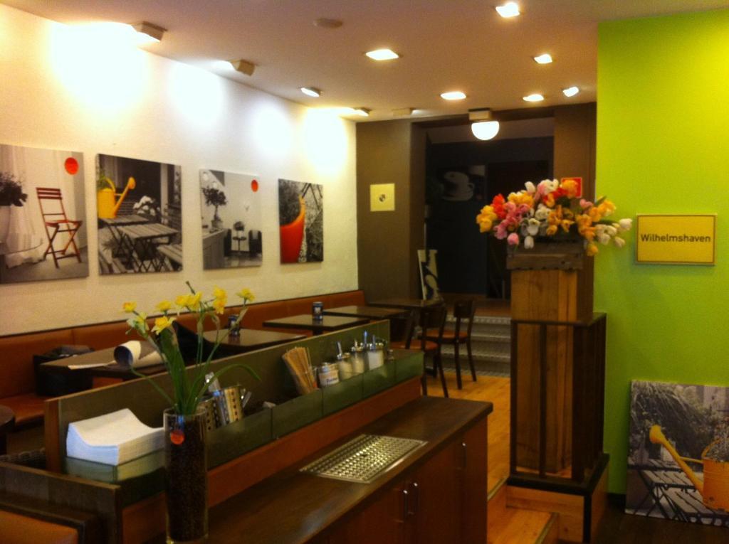 Beans Parc Hotel Jade Bant Экстерьер фото