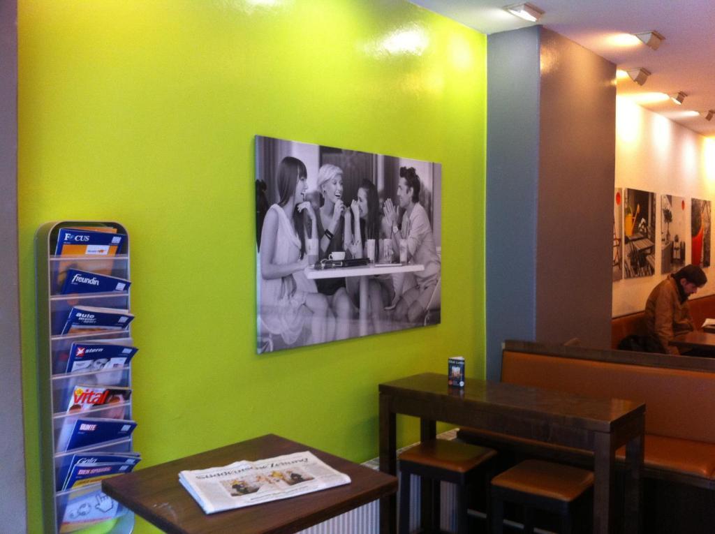 Beans Parc Hotel Jade Bant Экстерьер фото