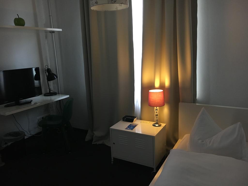 Beans Parc Hotel Jade Bant Экстерьер фото