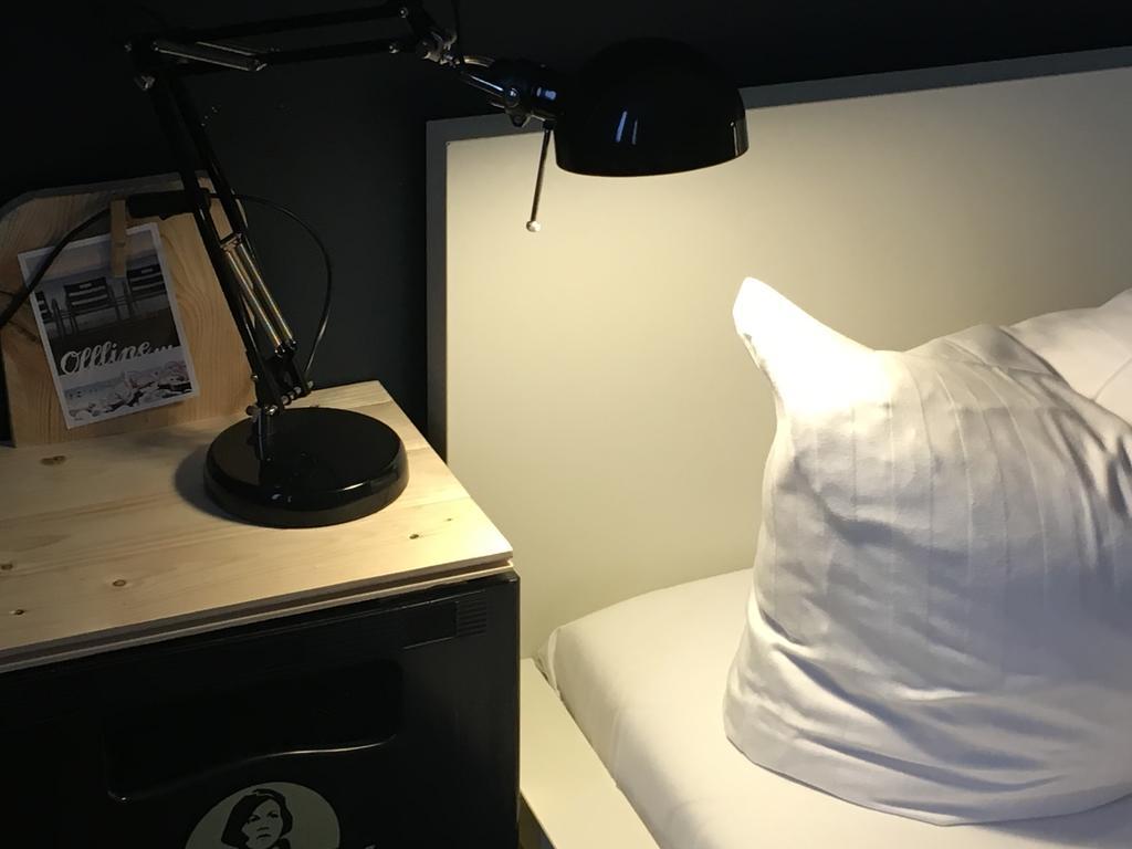 Beans Parc Hotel Jade Bant Экстерьер фото