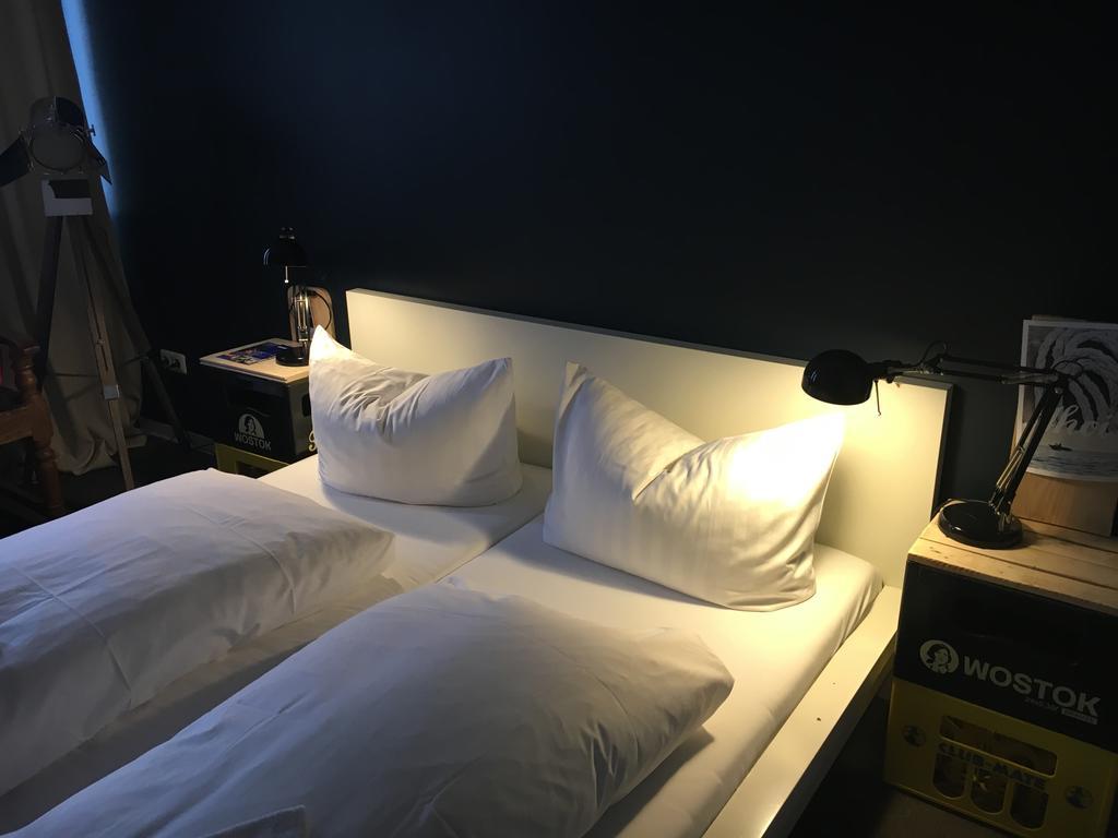 Beans Parc Hotel Jade Bant Экстерьер фото