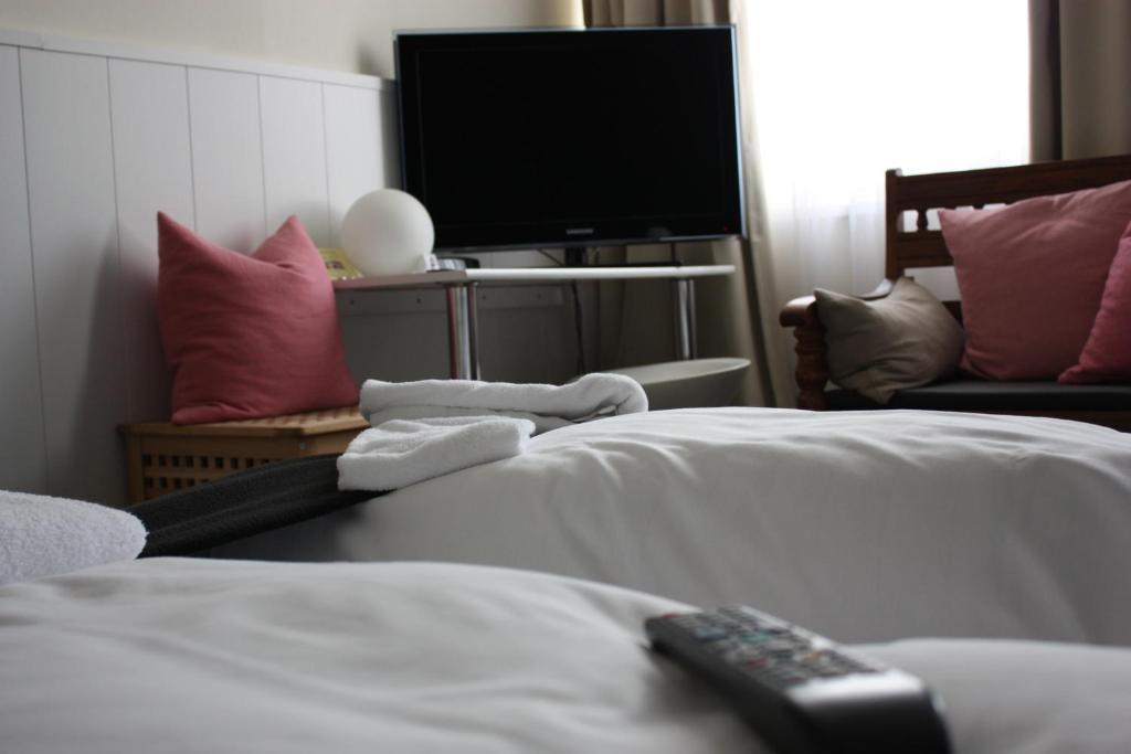 Beans Parc Hotel Jade Bant Экстерьер фото