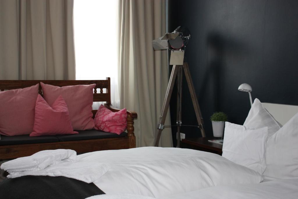 Beans Parc Hotel Jade Bant Экстерьер фото