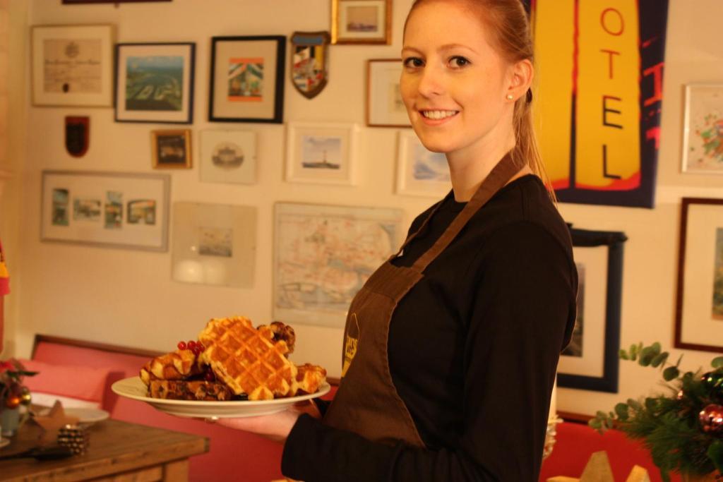 Beans Parc Hotel Jade Bant Экстерьер фото