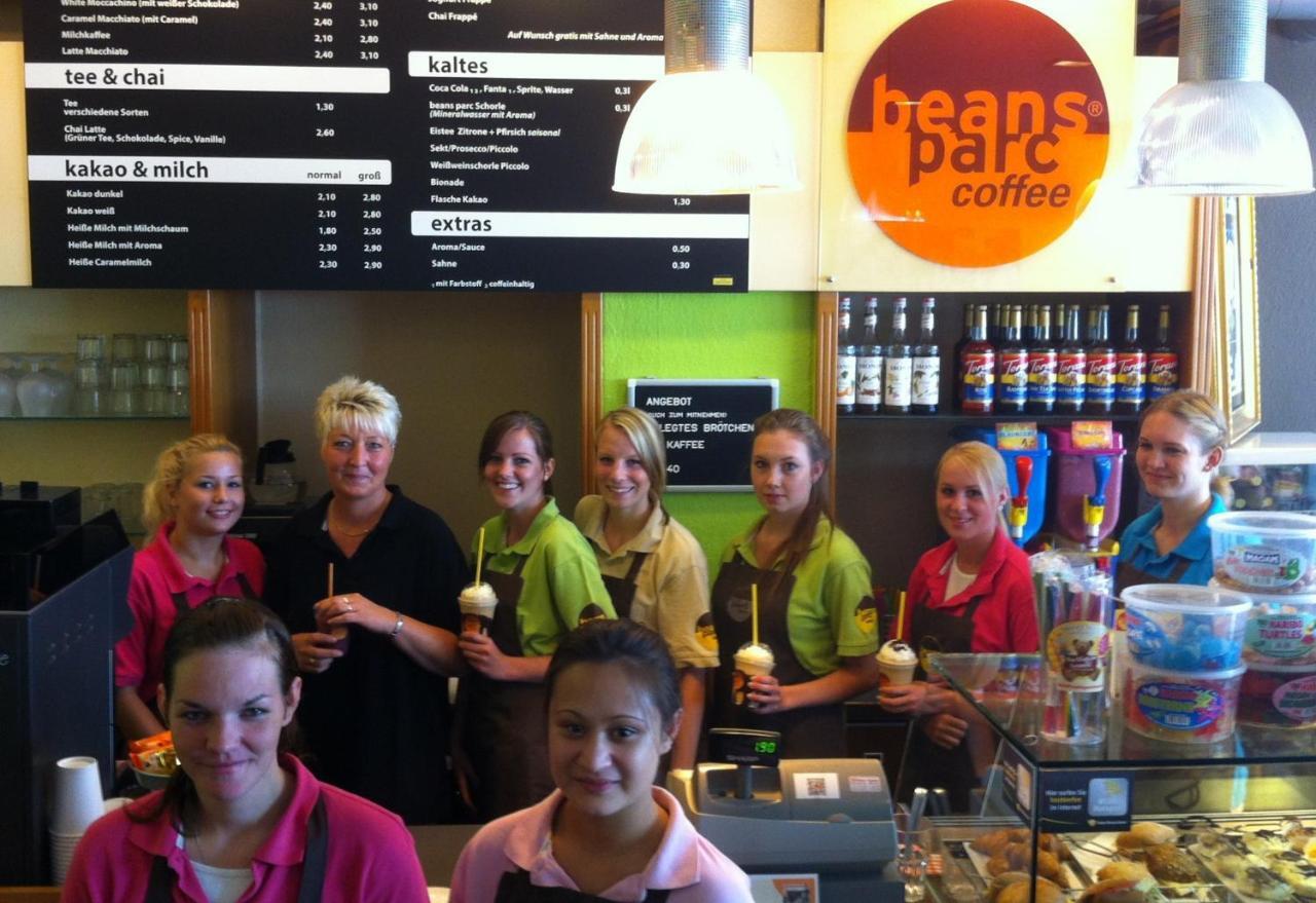 Beans Parc Hotel Jade Bant Экстерьер фото